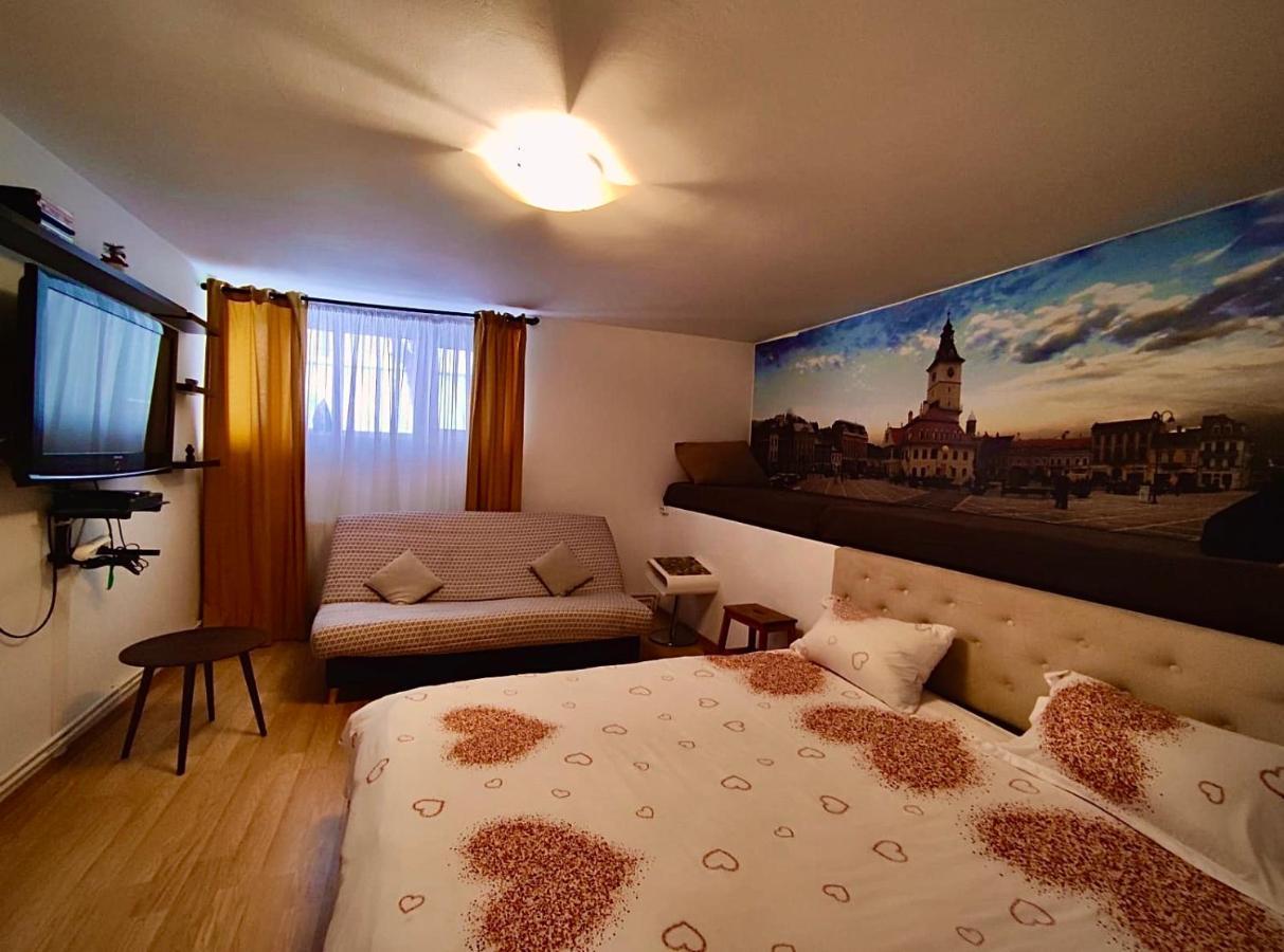 Diac Apartment Center Braşov Exteriör bild